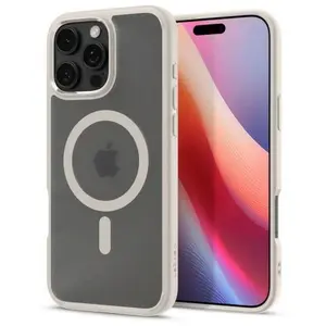 Spigen Ultra Hybrid MagFit - Hoesje Geschikt voor Apple iPhone 16 Pro ... pas cher