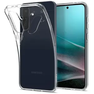 Comparateur de prix : Spigen Coque Liquid Crystal Samsung Galaxy A36 Crystal Clear