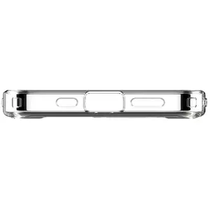 Spigen Coque Ultra Hybrid MagSafe iPhone 16e Clear / White pas cher