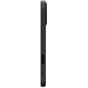 Spigen - Liquid Air "T" MagSafe - iPhone 16 Pro Max - Matte Black (App... pas cher