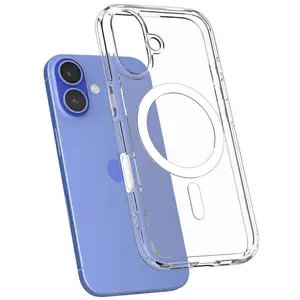 Spigen Ultra Hybrid T (MagFit + Camera Control) (Apple iPhone 16), Coq... pas cher