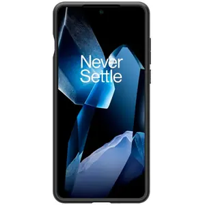 Spigen Ultra Hybrid Hoesje Geschikt voor OnePlus 13 - Back Cover met Air Cushion - Matte Zwart pas cher