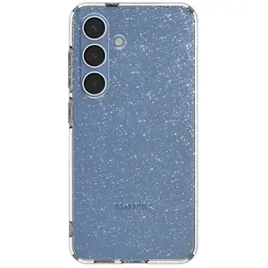 Spigen Liquid Crystal Backcover voor de Samsung Galaxy S25 - Crystal Quartz pas cher