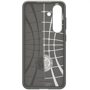 Comparateur de prix : Spigen Liquid Air Backcover voor de Samsung Galaxy S25 Plus - Marble Gray