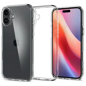 Comparateur de prix : Spigen Coque De Téléphone Iphone 16 6.1´´ Acs08197