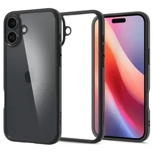 Spigen Coque De Téléphone Iphone 16 6.1´´ Acs08201 pas cher