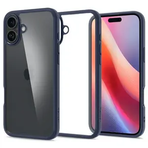 Comparateur de prix : Spigen Coque De Téléphone Iphone 16 6.1´´ Acs08202