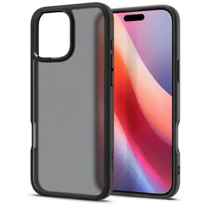 Spigen Coque De Téléphone Iphone 16 Pro 6.3´´ Acs08124 pas cher