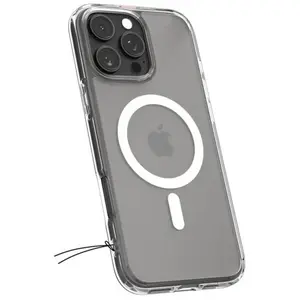 Comparateur de prix : Spigen Coque De Téléphone Iphone 16 Pro 6.3´´ Magsafe Acs08133