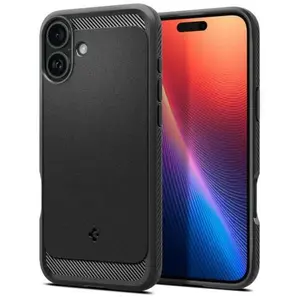 Comparateur de prix : Spigen Coque De Téléphone Iphone 16 Plus 6.7´´