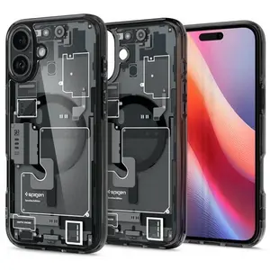 Spigen Ultra Hybrid Zero One (MagFit) mobiele telefoon behuizingen 15,... pas cher