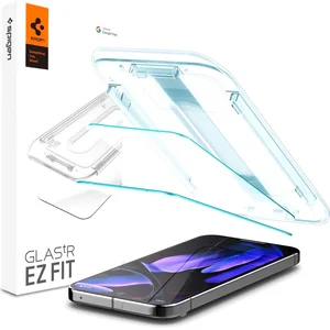 Comparateur de prix : Spigen Film Protecteur D´écran Glas.tr Ez Fit Pixel 9/9 Pro