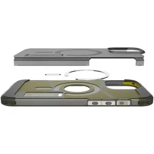 Comparateur de prix : Spigen Tough Armor Hoesje Geschikt voor Apple iPhone 16 Pro Max | Comp...