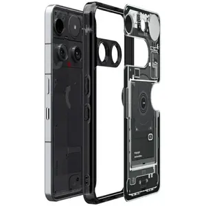 Spigen - Ultra Hybrid - Nothing Phone (3a) - Zero One (Nothing Phone (... pas cher