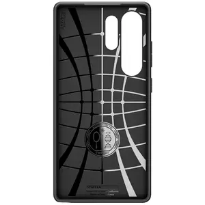 Comparateur de prix : Spigen Hoesje geschikt voor Samsung Galaxy S25 Ultra - Liquid Air - Zwart