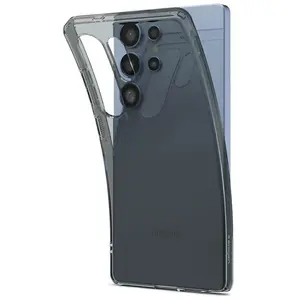 Spigen Coque Liquid Crystal Samsung Galaxy S25 Ultra Space Crystal pas cher