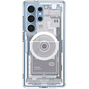 Coque pour Samsung Galaxy S25 Ultra - Spigen - white pas cher