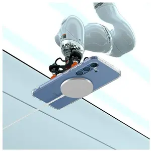 Comparateur de prix : Spigen Coque Liquid Crystal Samsung Galaxy S25 Ultra Crystal Clear