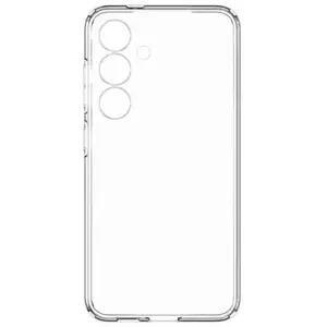 Comparateur de prix : Spigen Liquid Crystal Samsung Galaxy S24 Hoesje Back Cover Transparant