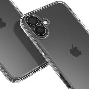 Spigen Ultra Hybrid Hoesje Geschikt voor Apple iPhone 16 Plus - Back C... pas cher