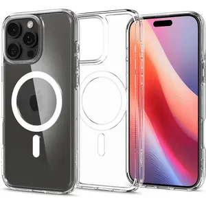 Comparateur de prix : Spigen Coque De Téléphone Iphone 16 Pro Max 6.9´´ Magsafe Acs07998