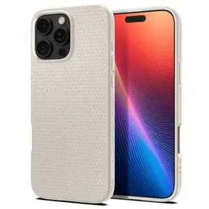 Comparateur de prix : Spigen Coque De Téléphone Iphone 16 Pro Max 6.9´´ Natural Acs07991