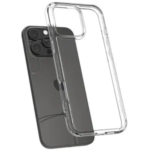 Comparateur de prix : Spigen Ultra Hybrid Hoesje Geschikt voor Apple iPhone 16 Pro Max - Bac...