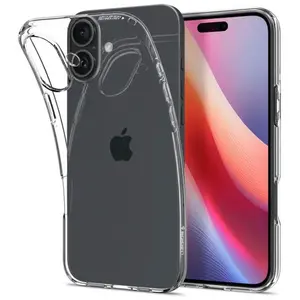 Comparateur de prix : Spigen Coque De Téléphone Iphone 16 Plus 6.7´´ Acs08064
