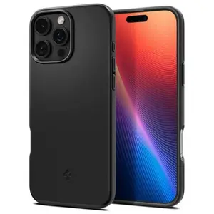 Spigen Thin Fit mobiele telefoon behuizingen 17,5 cm (6.9") Hoes Zwart pas cher
