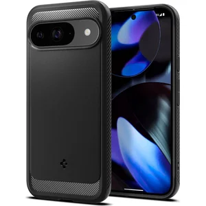 Spigen Rugged Armor Hoesje Geschikt voor Google Pixel 9 / 9 Pro - Back... pas cher