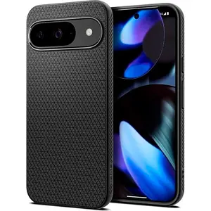 Spigen Liquid Air Hoesje Geschikt voor Google Pixel 9 / 9 Pro - Back C... pas cher