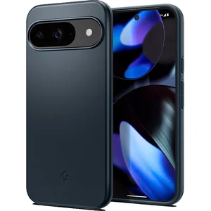 Spigen Thin Fit Hoesje Geschikt voor Google Pixel 9 / 9 Pro - Back Cov... pas cher