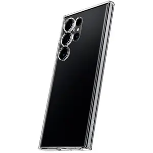 Comparateur de prix : Coque pour Samsung Galaxy S24 Ultra - Spigen Liquid Crystal - Transpar...