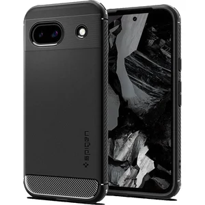 Coque pour Google Pixel 8a - Spigen Rugged Armor - Noir pas cher