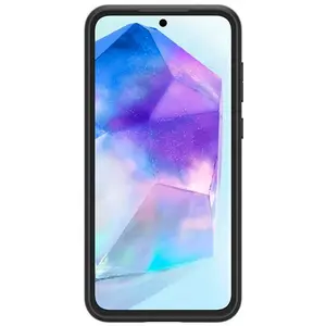 Spigen Optik Armor Samsung Galaxy A55 Hoesje Camera Slider Zwart pas cher