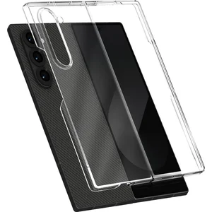 Comparateur de prix : Spigen | Hoesje Geschikt voor Samsung Galaxy Z Fold 6 | Air Skin | Back Cover | Transparant