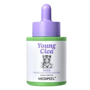 Medipeel Young Cica PDRN Trouble Soothing Ampoule Serum