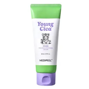 Medipeel Young Cica PDRN Trouble Soothing Cream Gezichtscrème