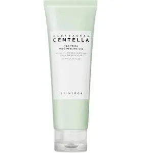 Skin1004, Nettoyant pour le visage, Peeling-Hautgel Tea-Trica Mildes Peelinggel 125 ml (125 ml) pas cher