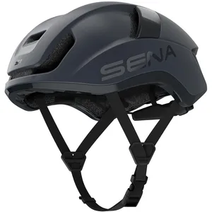 Comparateur de prix : Sena S1 Casque de vélo de route à Mesh Intercom (Gris Mat, M)