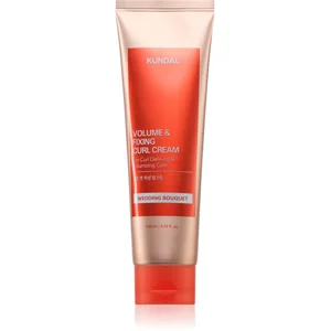 Kundal Volume & Fixing Curl Haarcrème 130ml Wedding Bouquet pas cher