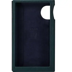 Étuis et protections Astell&Kern Étui en cuir Bleu marine pour KANN UL... pas cher