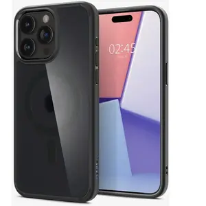 Comparateur de prix : Spigen Ultra Hybrid MagFit - Coque de protection pour téléphone portab...