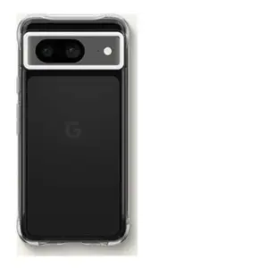 Spigen Cyrill Ultra Sheer Google Pixel 8 Hoesje Back Cover Transparnt pas cher