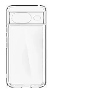 Spigen Ultra Hybrid Google Pixel 8 Hoesje Back Cover Transparant pas cher