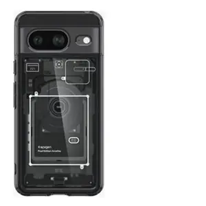 Spigen Ultra Hybrid - Coque de protection pour téléphone portable - po... pas cher