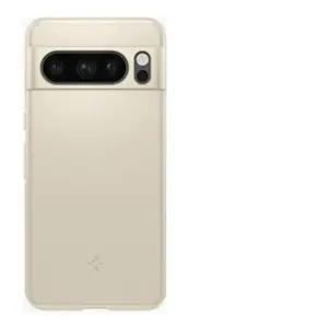 Spigen Thin Fit Hoesje voor de Google Pixel 8 Pro - Back Cover Beige pas cher
