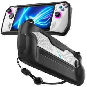 Coque pour Asus Rog Ally Rugged Armor SPIGEN Noir Mat pas cher
