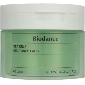 Biodance Sea Kelp Gel Toner Pads 60 stuk 60 pc pas cher