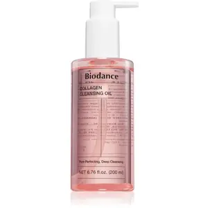 Biodance, Nettoyant pour le visage, Collagen Cleansing Oil 200ml (Huile nettoyante, 200 ml) pas cher